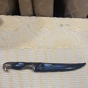 Eagle Sword Eagle Handle 13 1/2” Long Decorative Sword